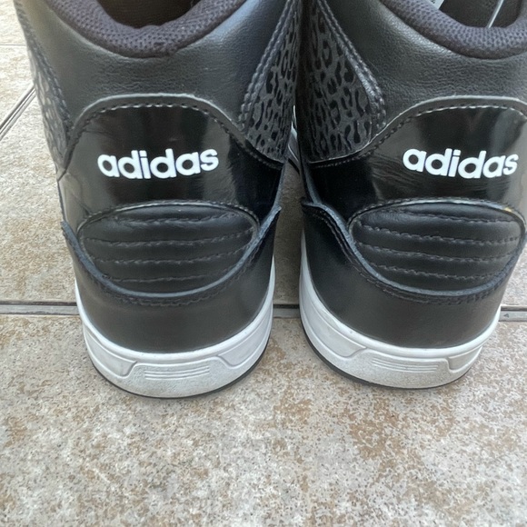 Adidas NEO Bb Raleigh mid high top sneakers main image 8